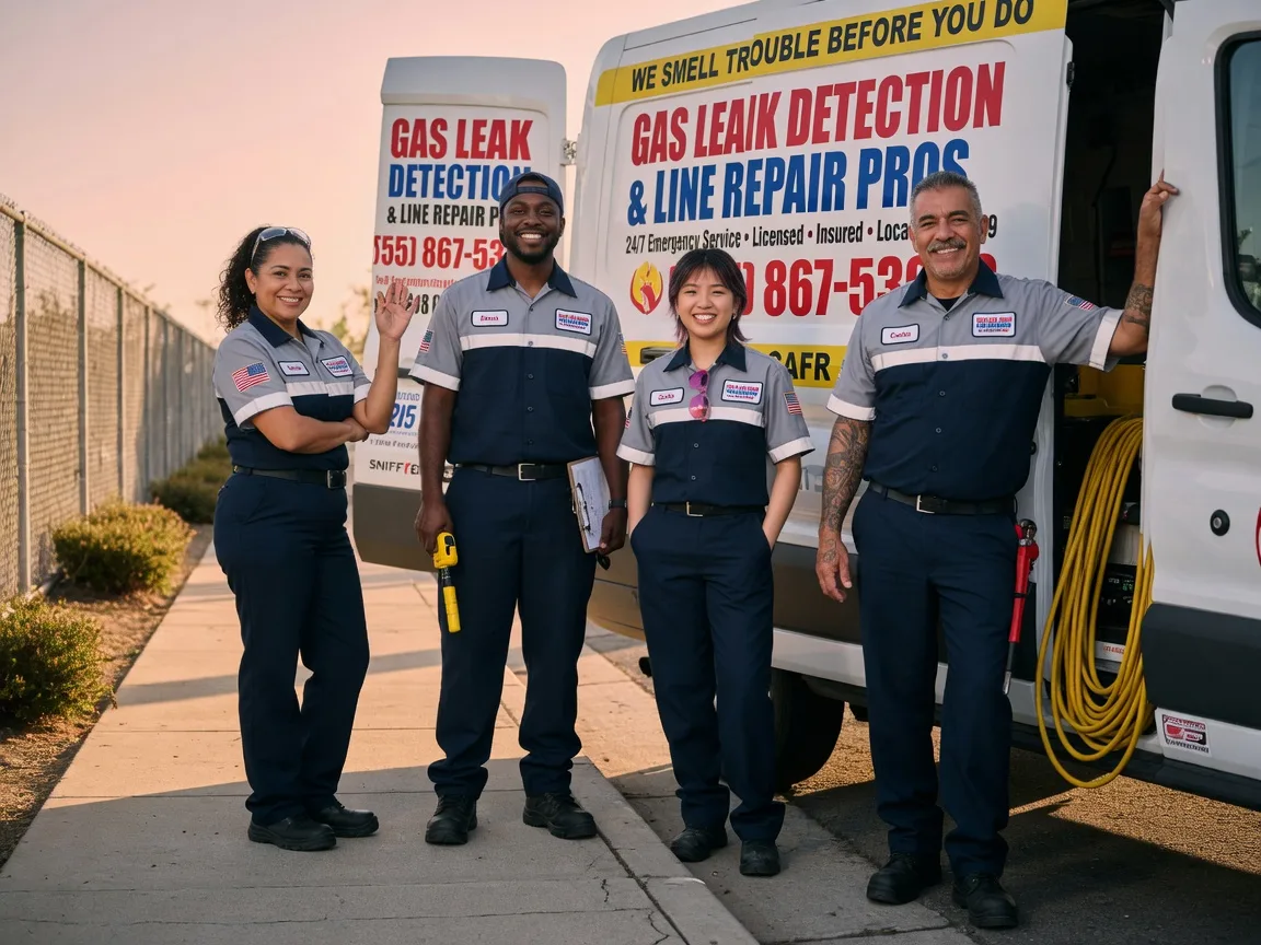 Gas Line Repair company in Ketchum, ID