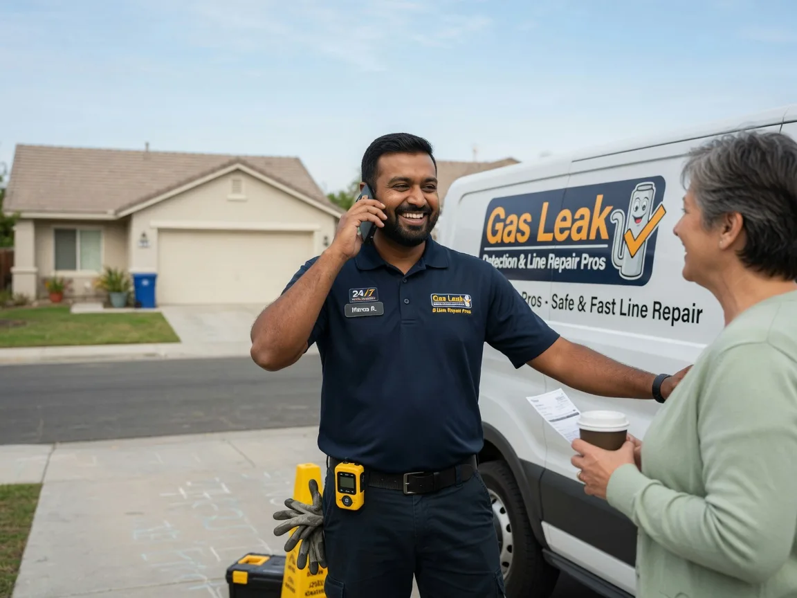 Gas Line Repair Ketchum, ID FAQs