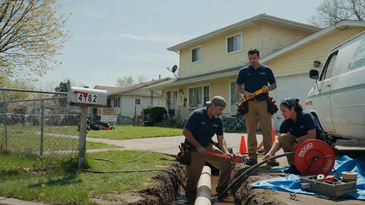 Gas Line Repair in Ketchum, ID near me